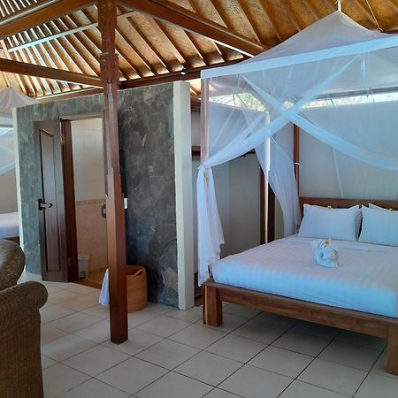 Bali Hai Island Resort Pekutatan  Екстер'єр фото