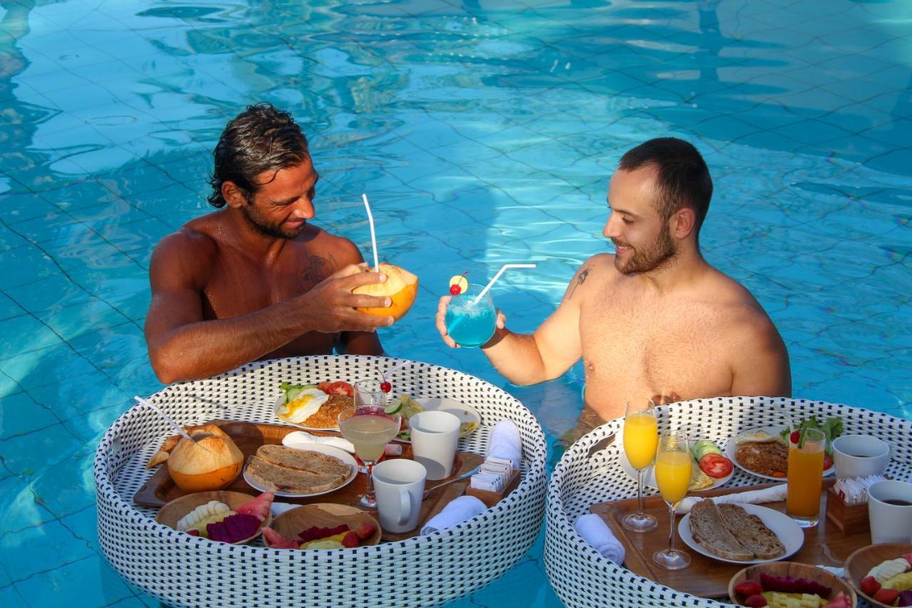 Bali Hai Island Resort Pekutatan  Екстер'єр фото
