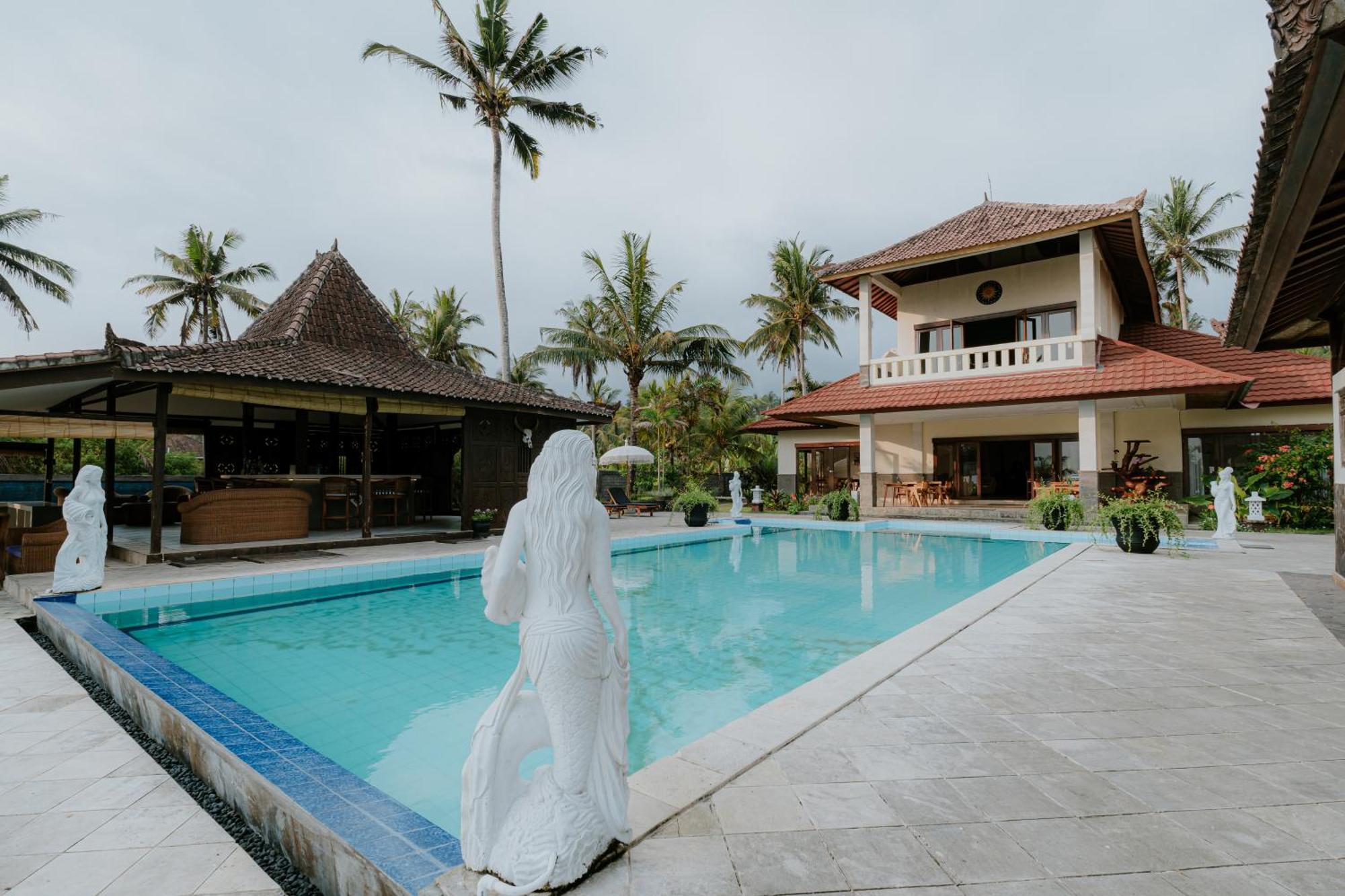 Bali Hai Island Resort Pekutatan  Екстер'єр фото