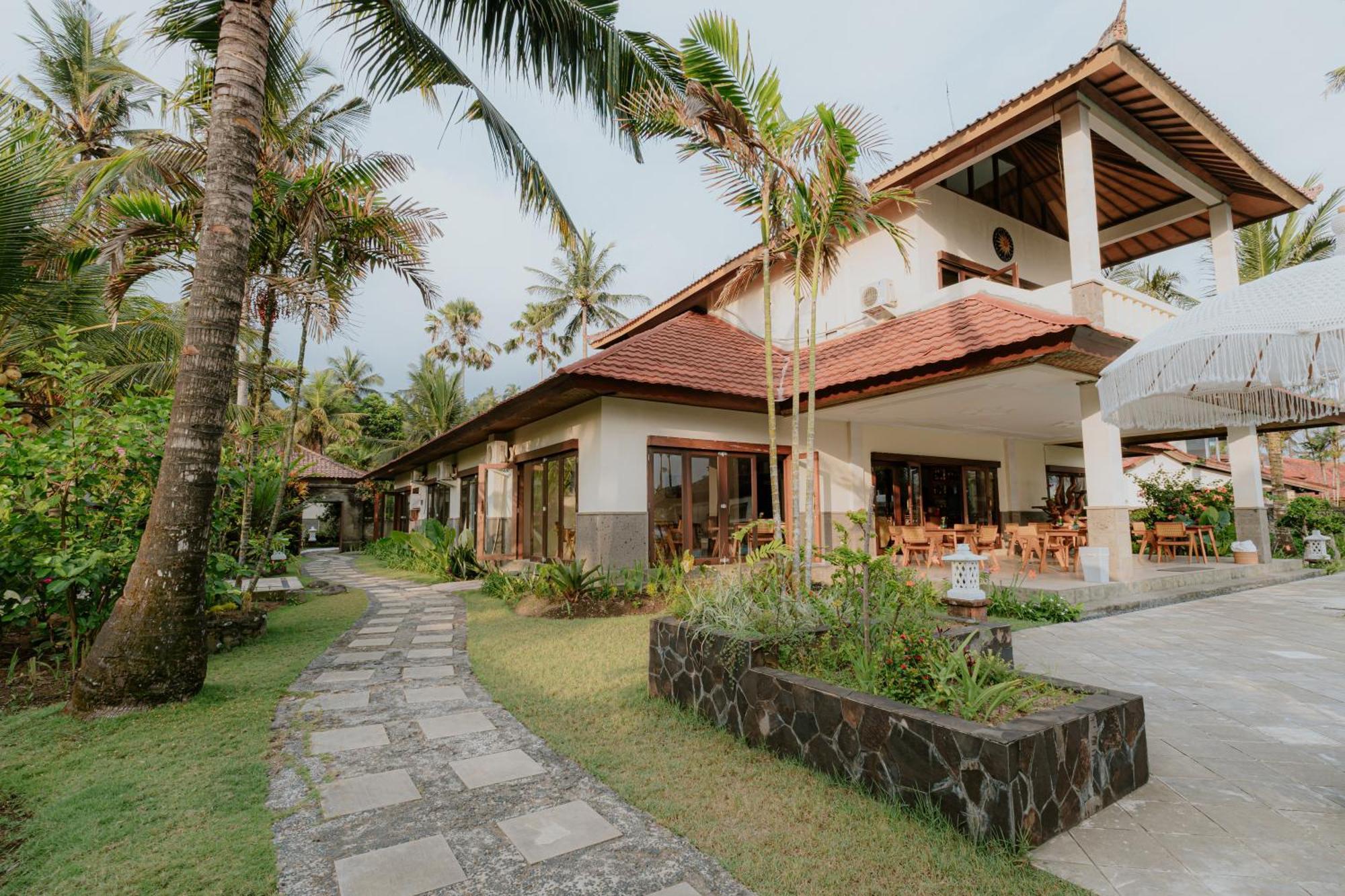 Bali Hai Island Resort Pekutatan  Екстер'єр фото