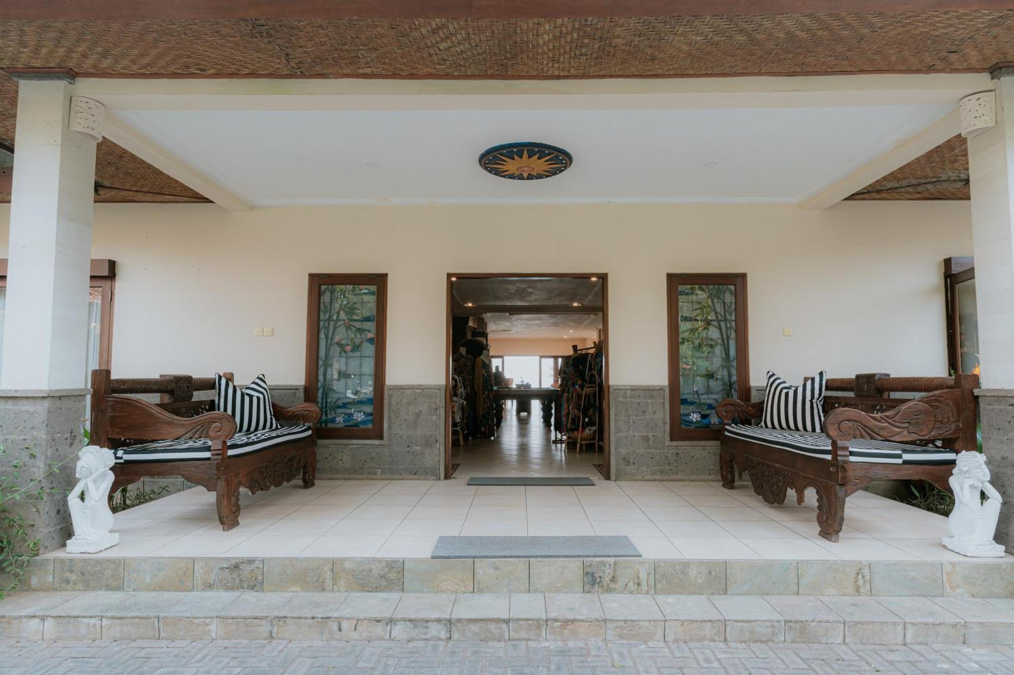 Bali Hai Island Resort Pekutatan  Екстер'єр фото