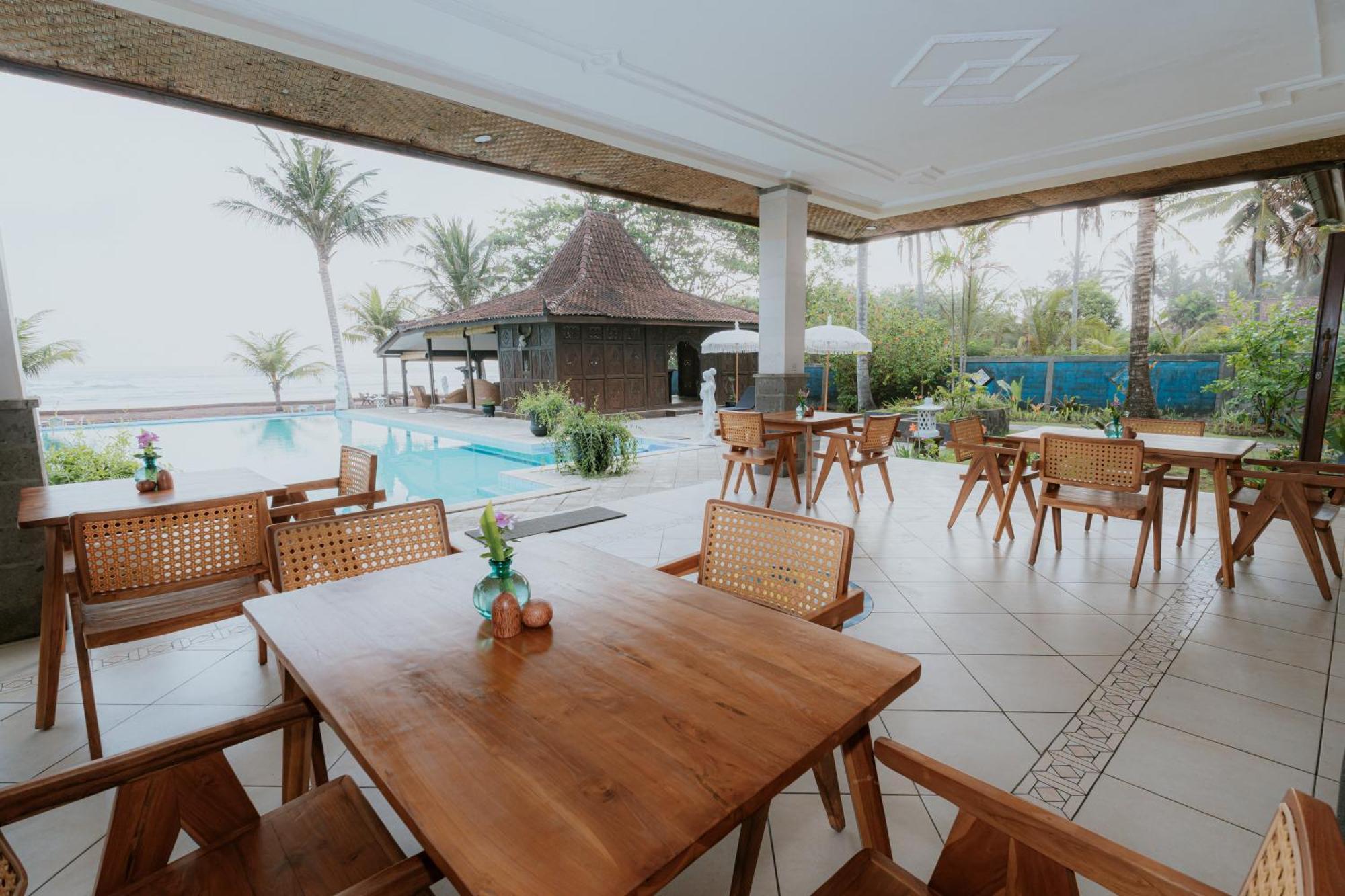 Bali Hai Island Resort Pekutatan  Екстер'єр фото