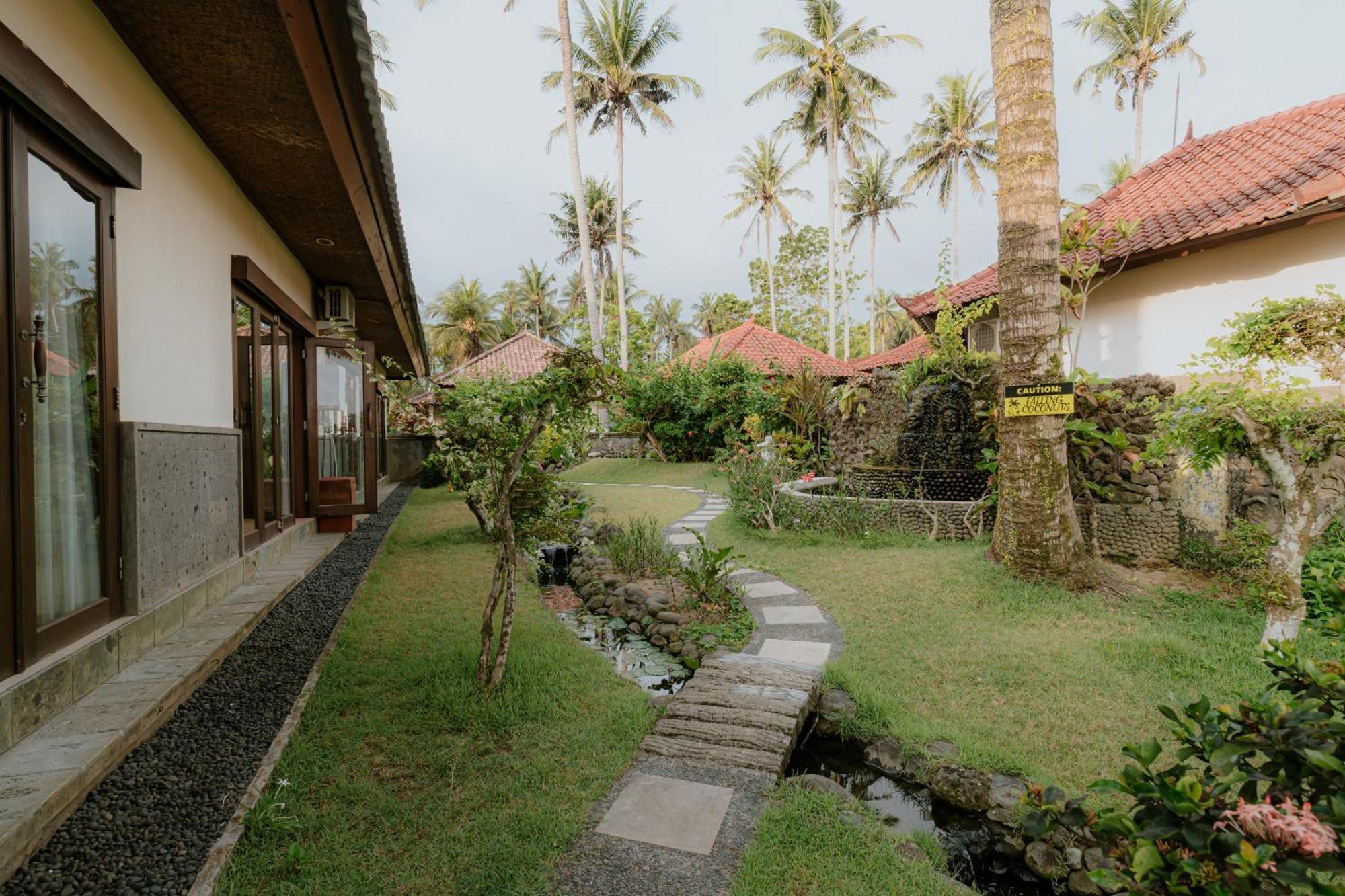 Bali Hai Island Resort Pekutatan  Екстер'єр фото