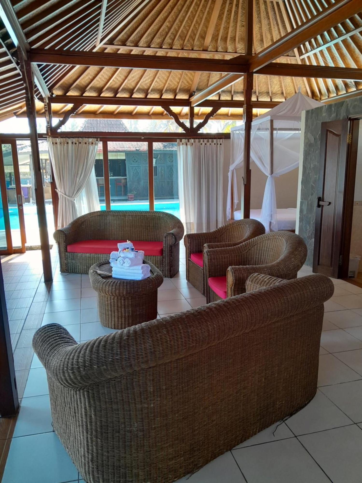 Bali Hai Island Resort Pekutatan  Екстер'єр фото