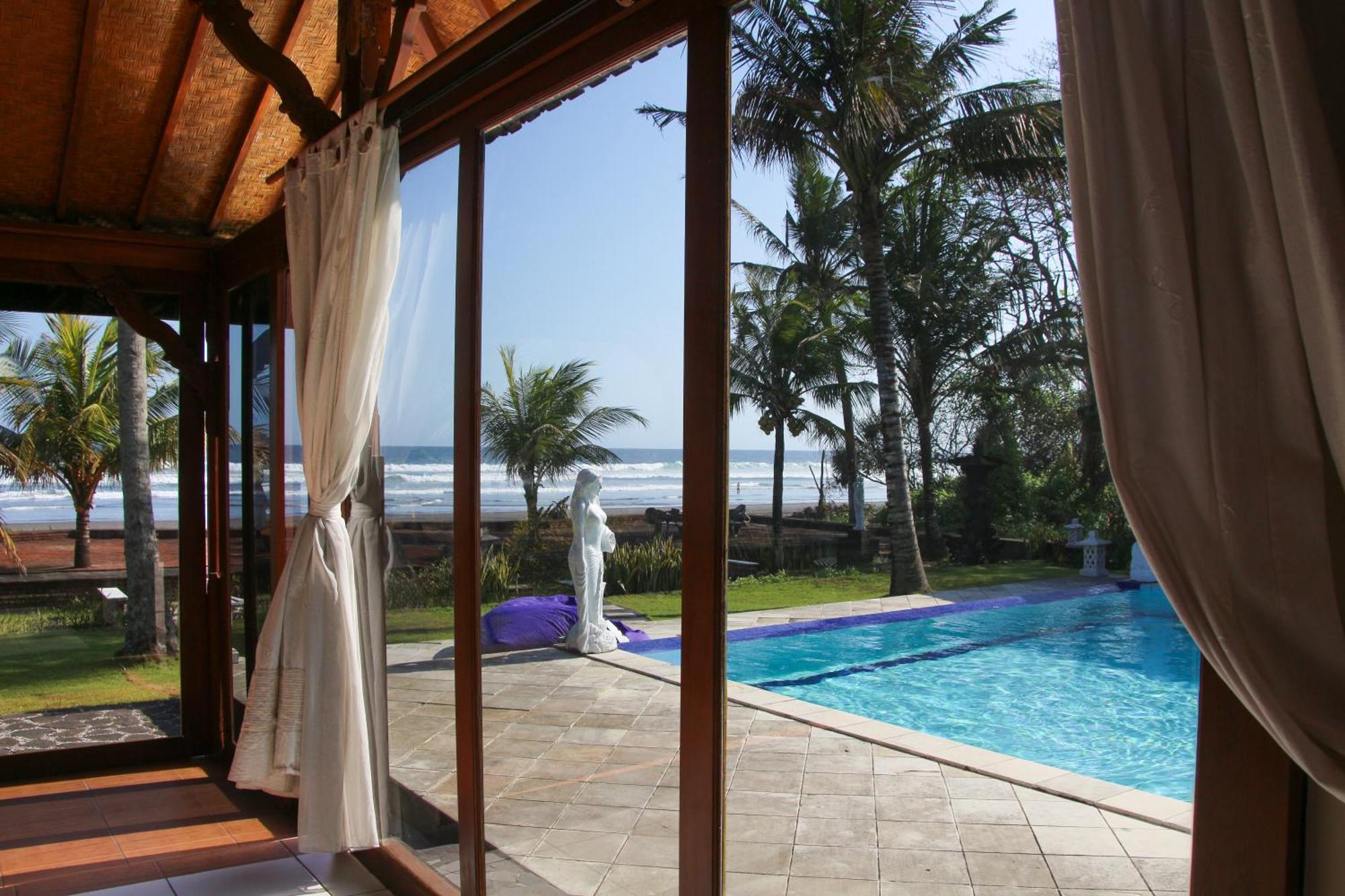 Bali Hai Island Resort Pekutatan  Екстер'єр фото