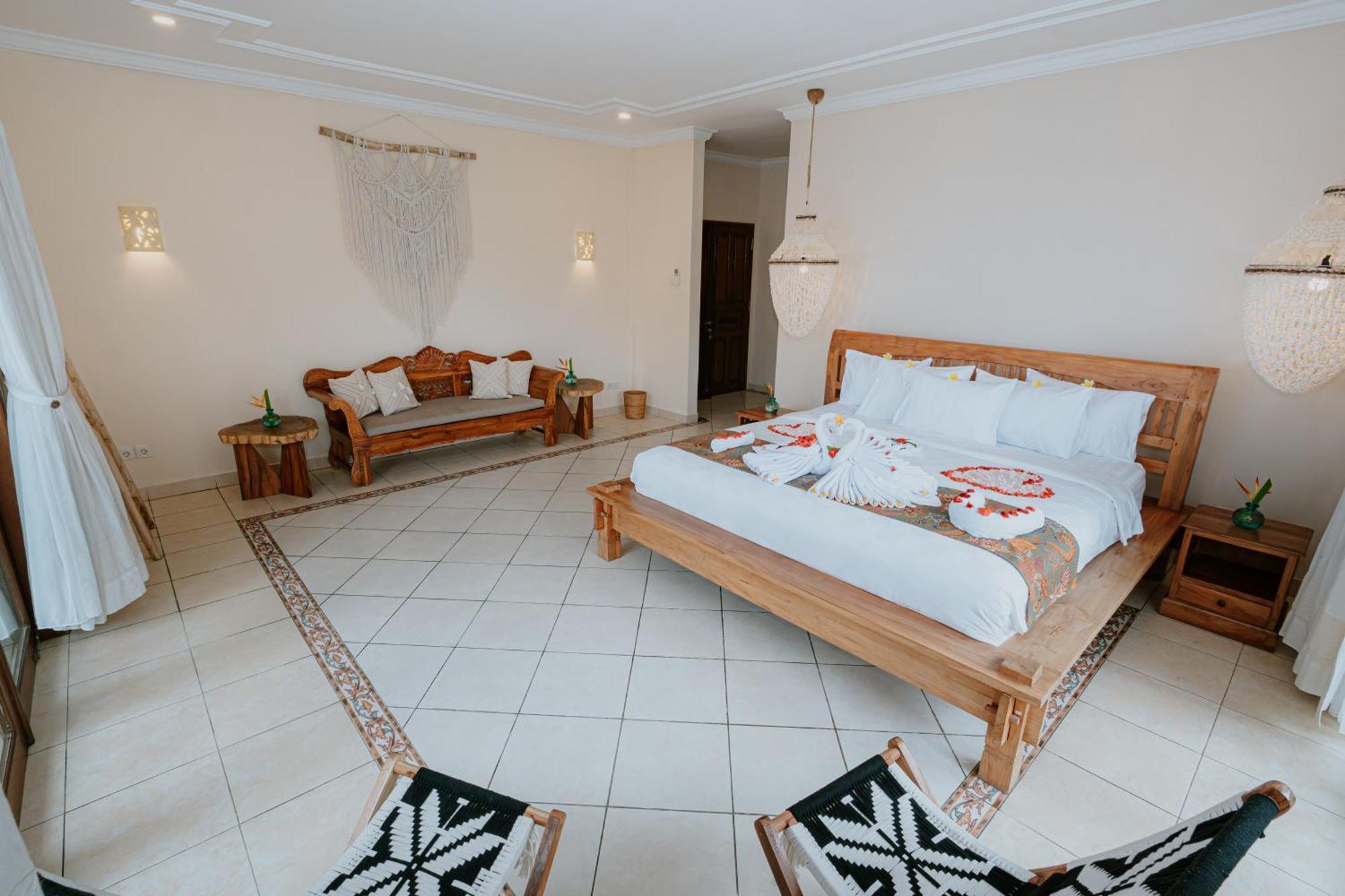 Bali Hai Island Resort Pekutatan  Екстер'єр фото